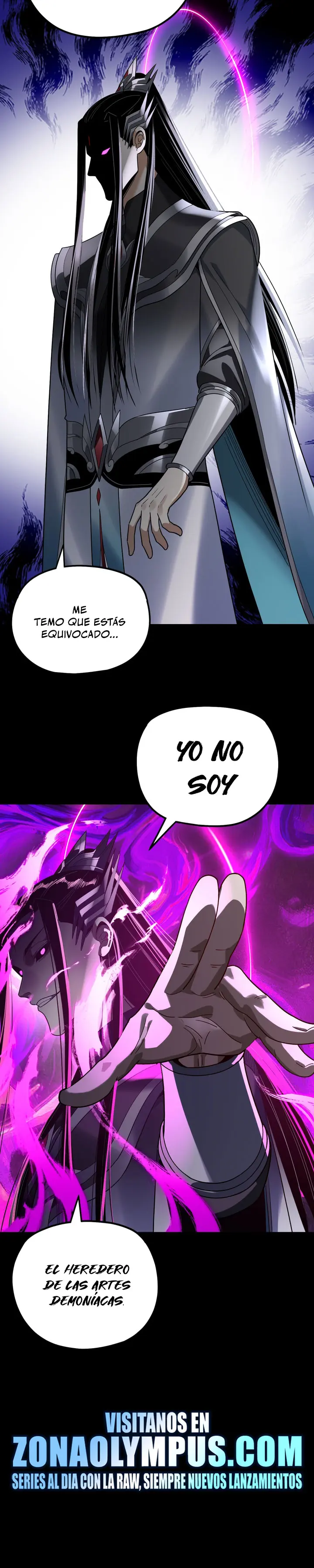 El Villano Del Destino Capitulo 334 página 19