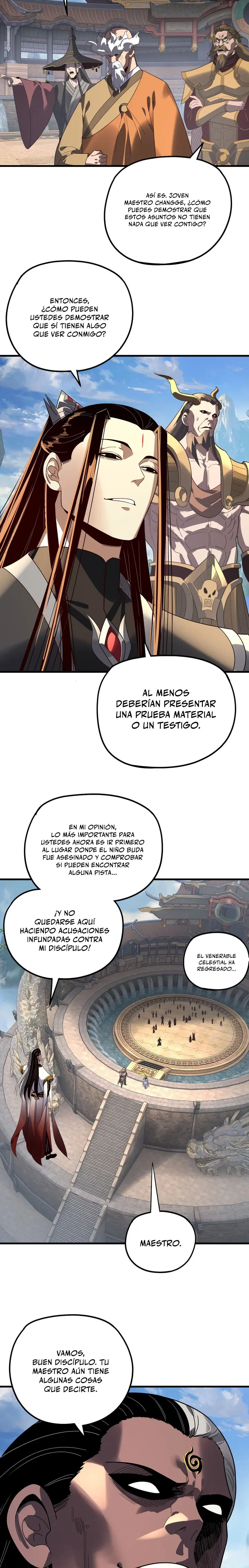 El Villano Del Destino Capitulo 334 página 3