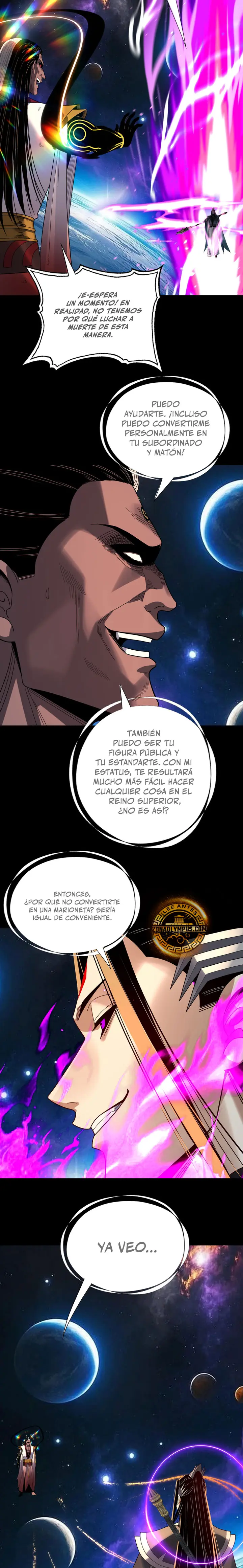 El Villano Del Destino Capitulo 335 página 10