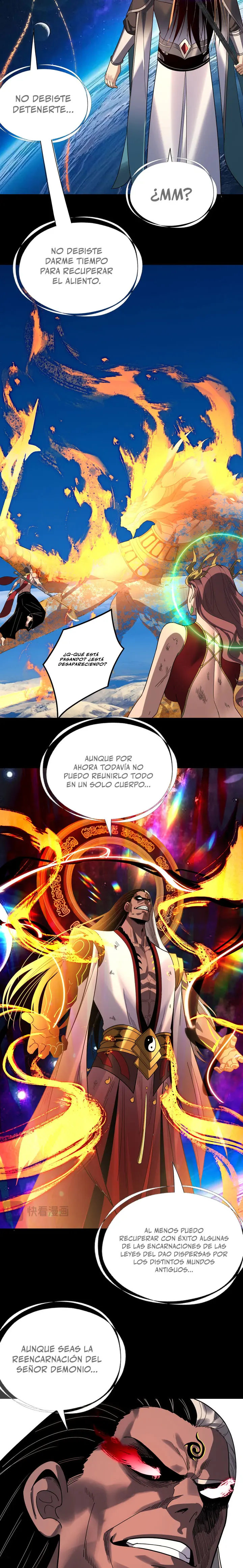 El Villano Del Destino Capitulo 335 página 11