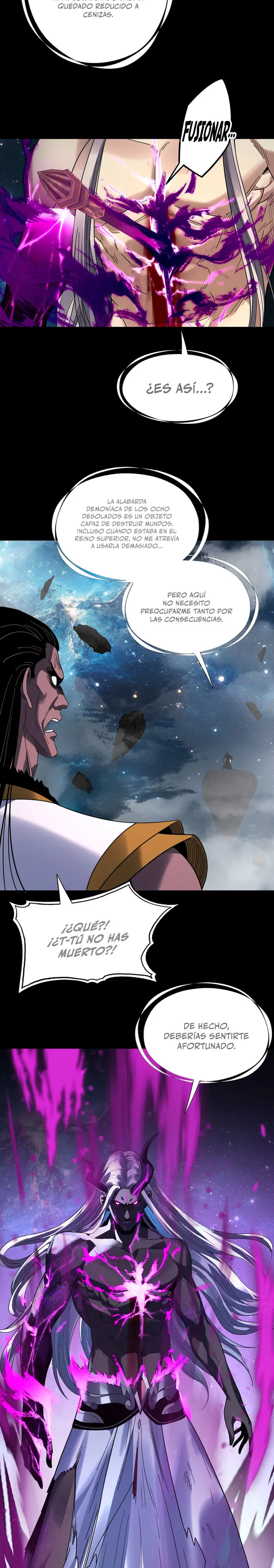El Villano Del Destino Capitulo 335 página 17