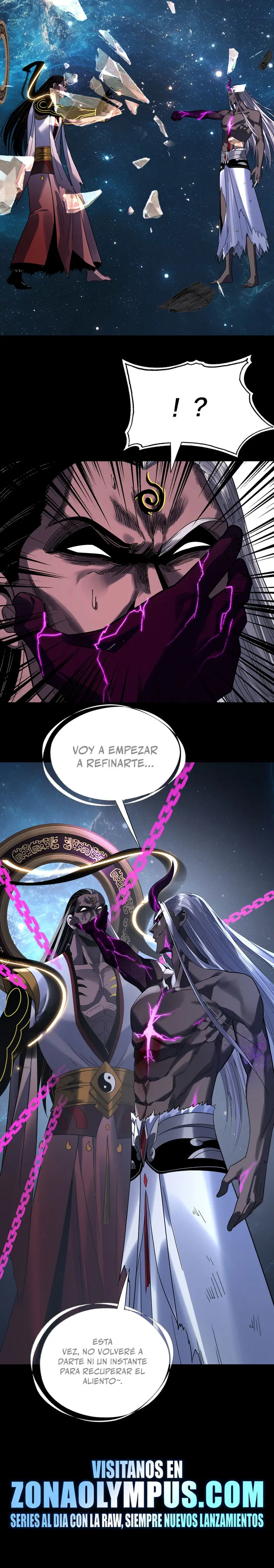 El Villano Del Destino Capitulo 335 página 19