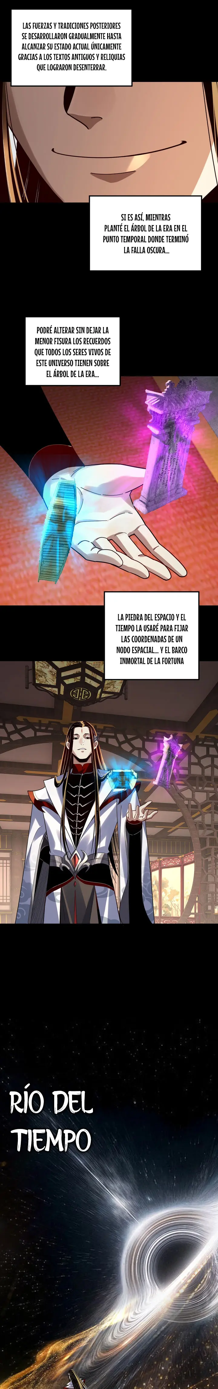 El Villano Del Destino Capitulo 336 página 10