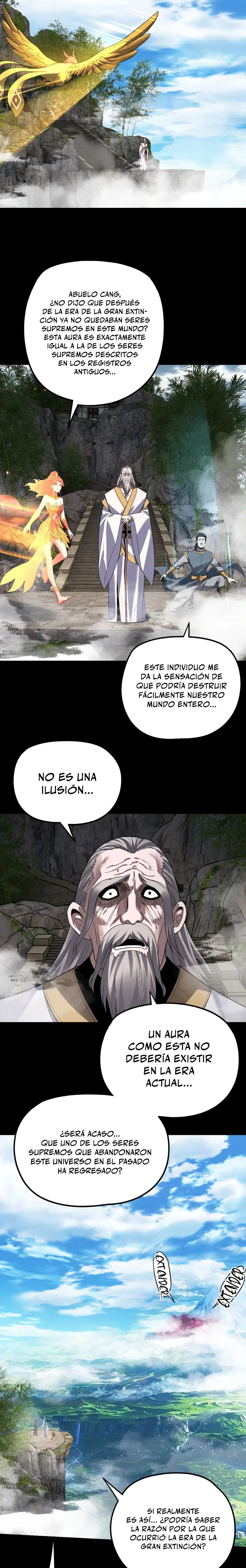 El Villano Del Destino Capitulo 336 página 12