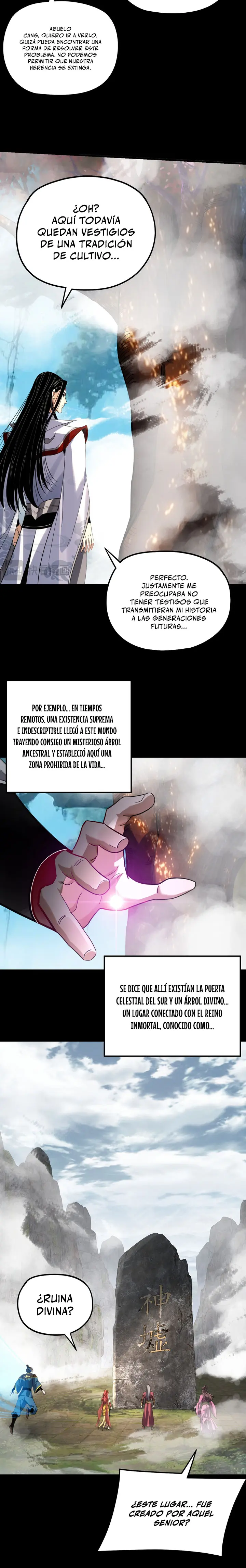 El Villano Del Destino Capitulo 336 página 13