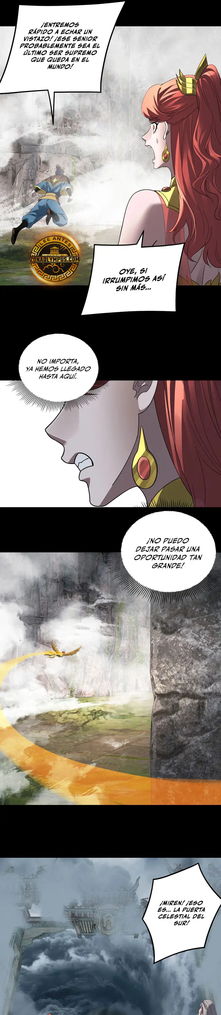 El Villano Del Destino Capitulo 336 página 14
