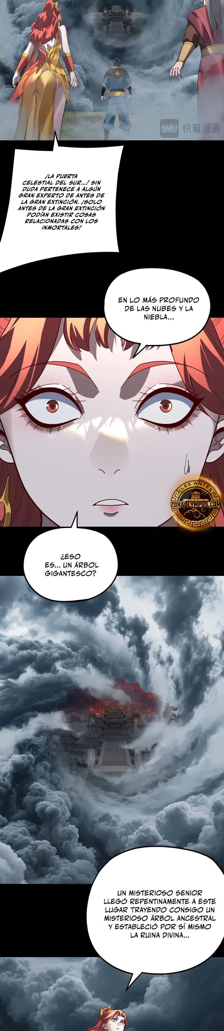 El Villano Del Destino Capitulo 336 página 15