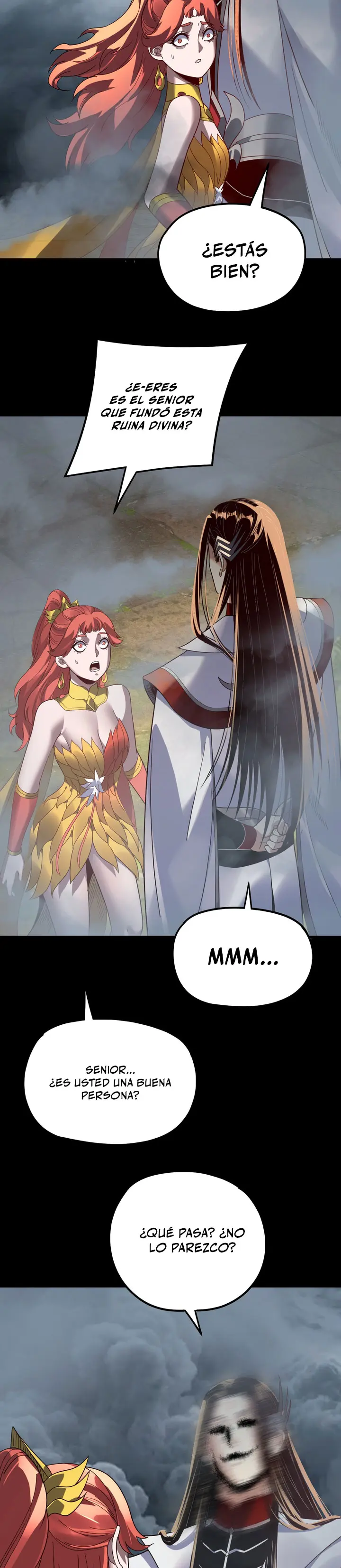 El Villano Del Destino Capitulo 336 página 18