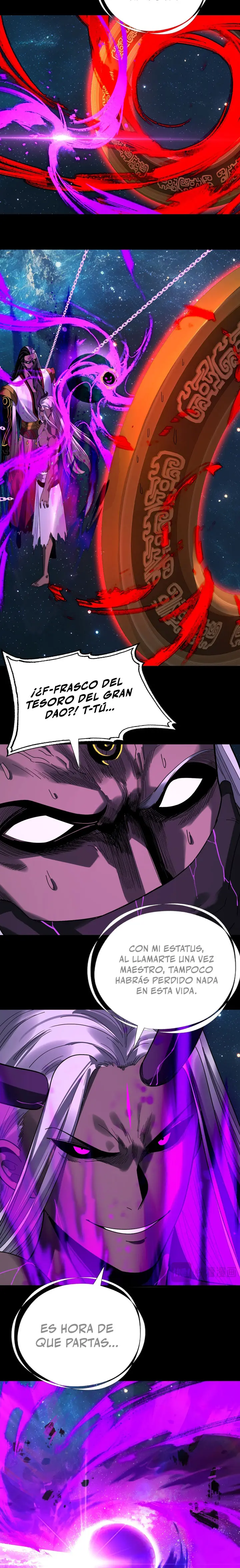 El Villano Del Destino Capitulo 336 página 3