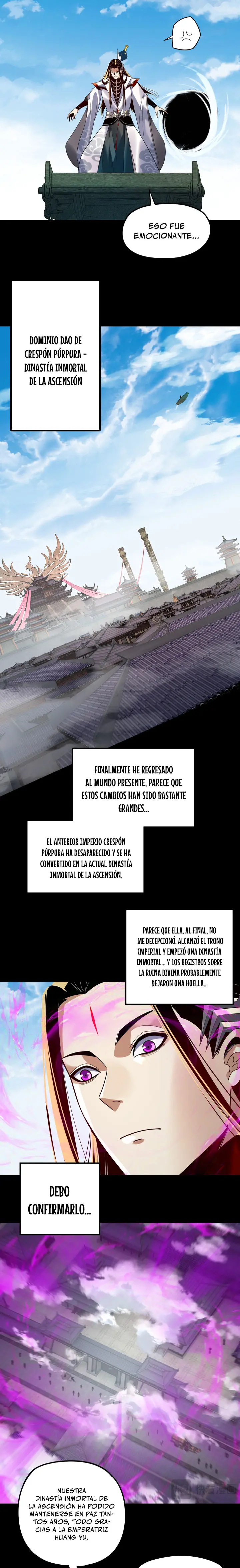 El Villano Del Destino Capitulo 337 página 10