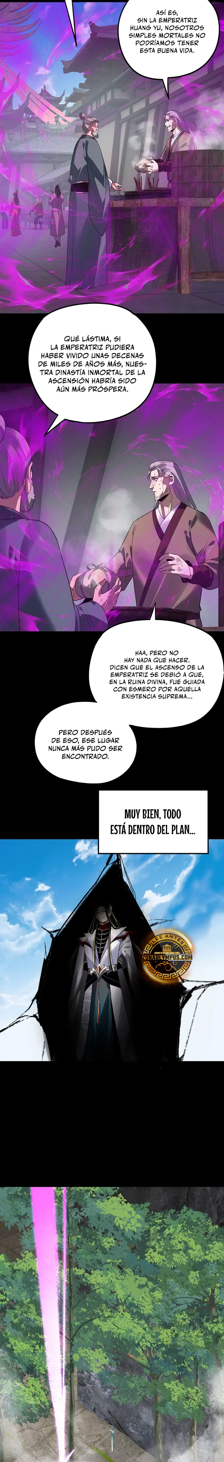 El Villano Del Destino Capitulo 337 página 11
