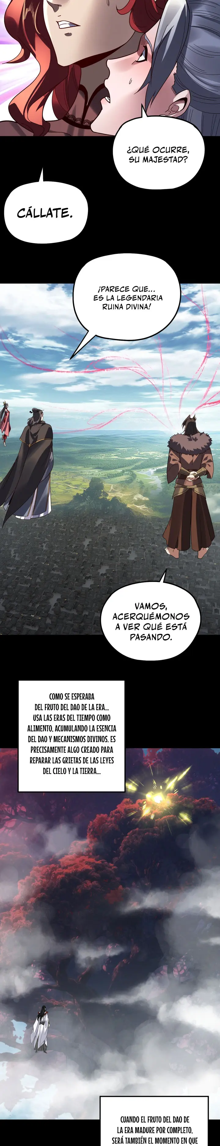 El Villano Del Destino Capitulo 337 página 14