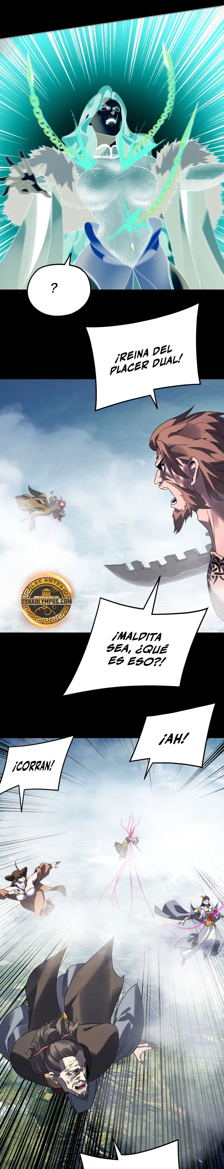 El Villano Del Destino Capitulo 337 página 16