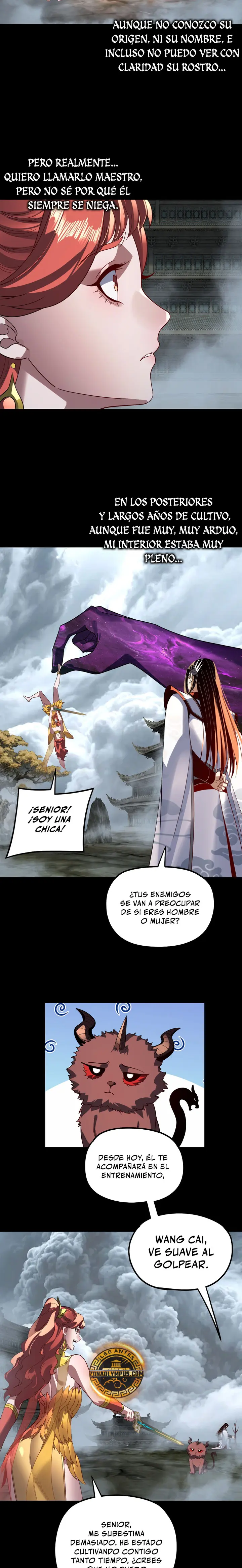 El Villano Del Destino Capitulo 337 página 3