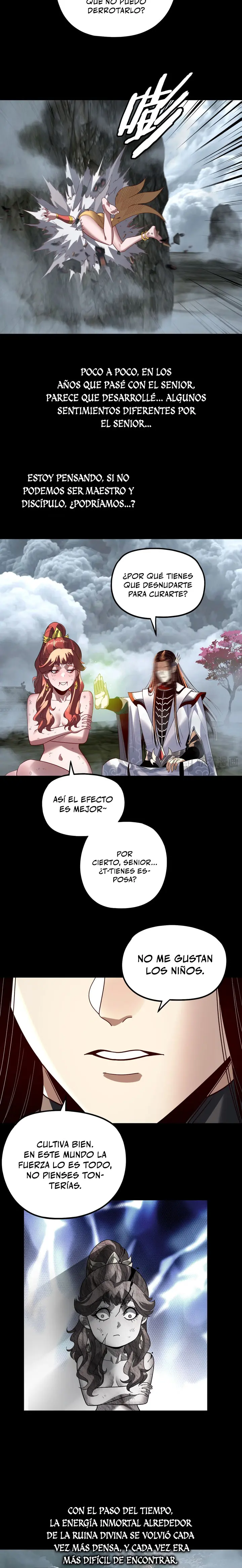 El Villano Del Destino Capitulo 337 página 4