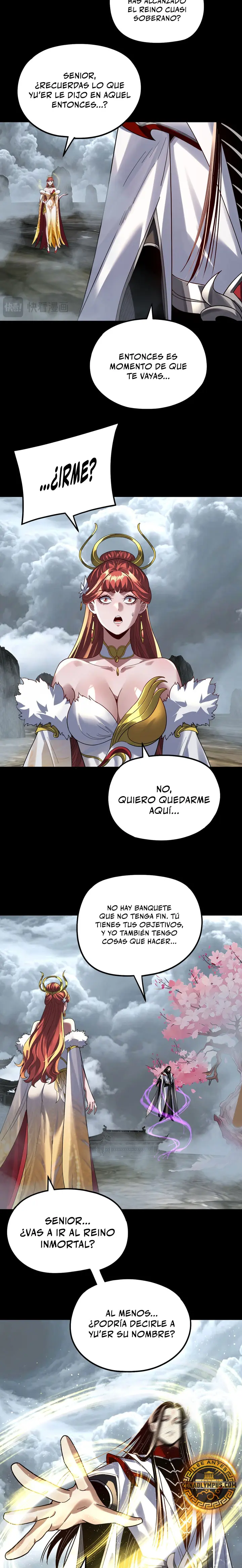 El Villano Del Destino Capitulo 337 página 6