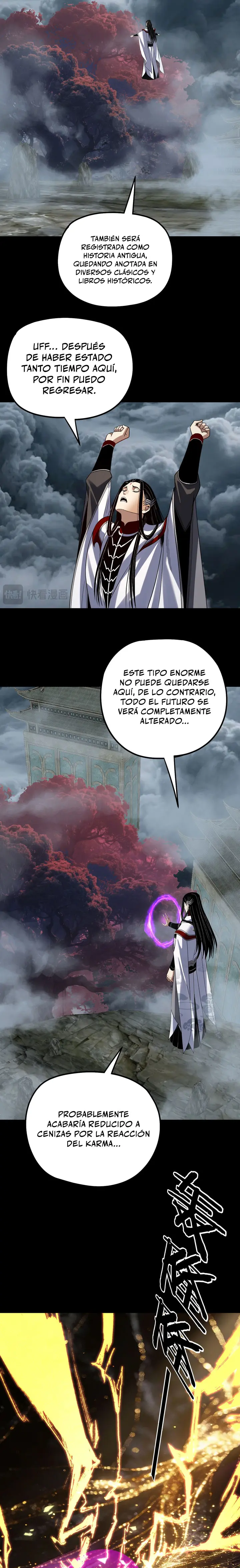El Villano Del Destino Capitulo 337 página 8