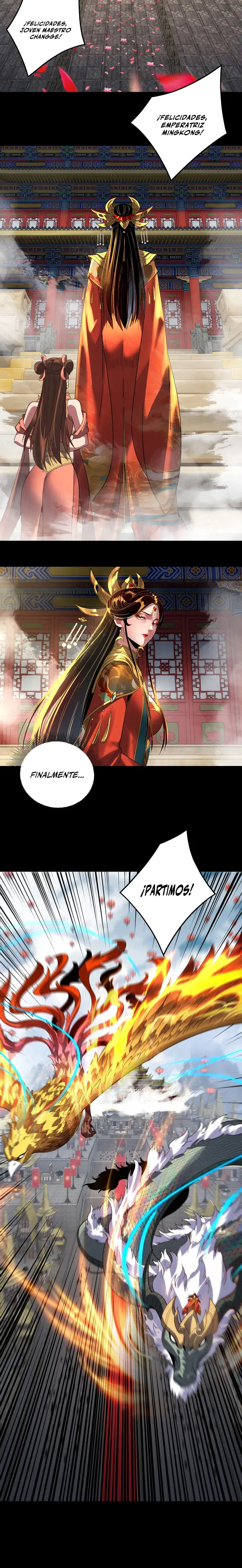 El Villano Del Destino Capitulo 338 página 13