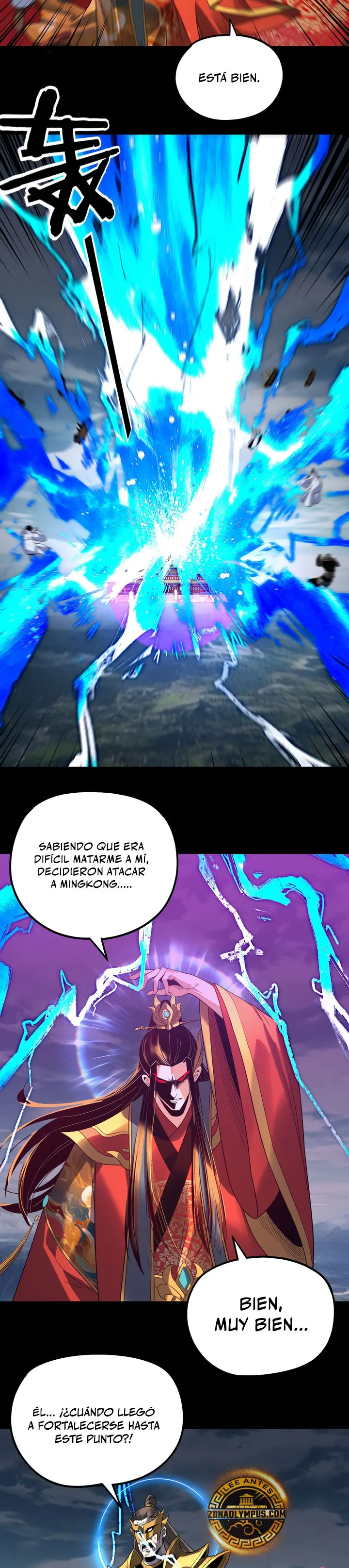 El Villano Del Destino Capitulo 338 página 17