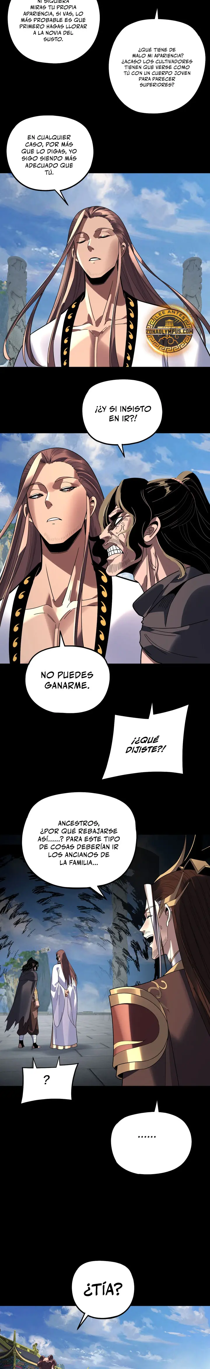 El Villano Del Destino Capitulo 338 página 4