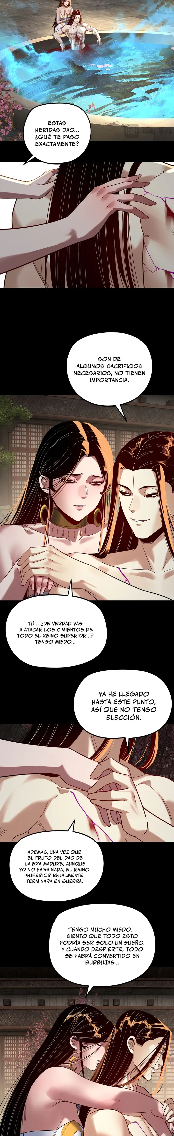 El Villano Del Destino Capitulo 338 página 7