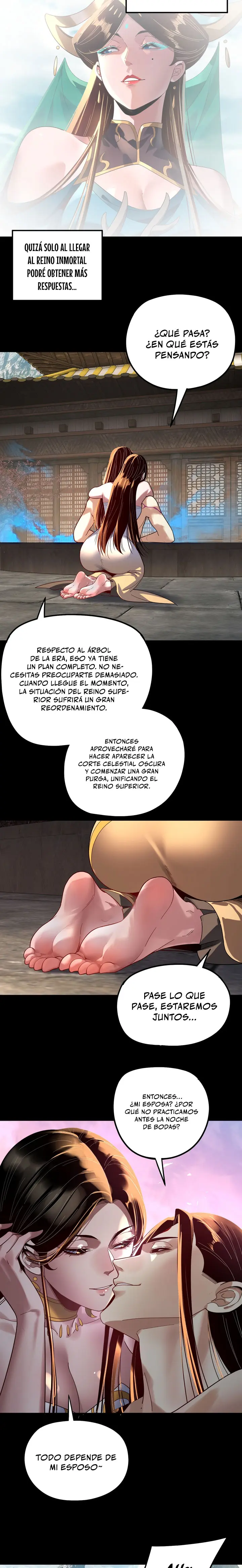 El Villano Del Destino Capitulo 338 página 9