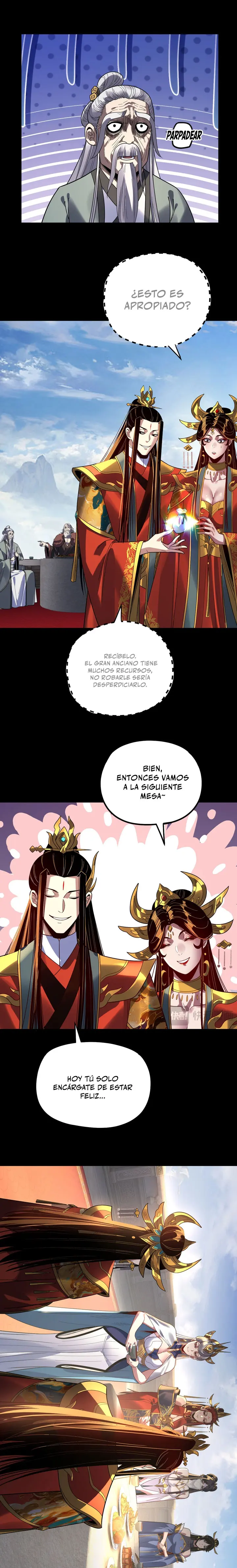 El Villano Del Destino Capitulo 339 página 12