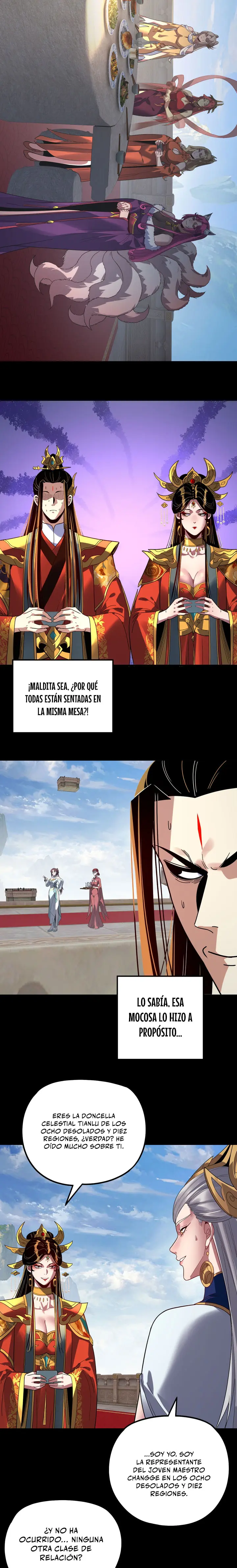 El Villano Del Destino Capitulo 339 página 13