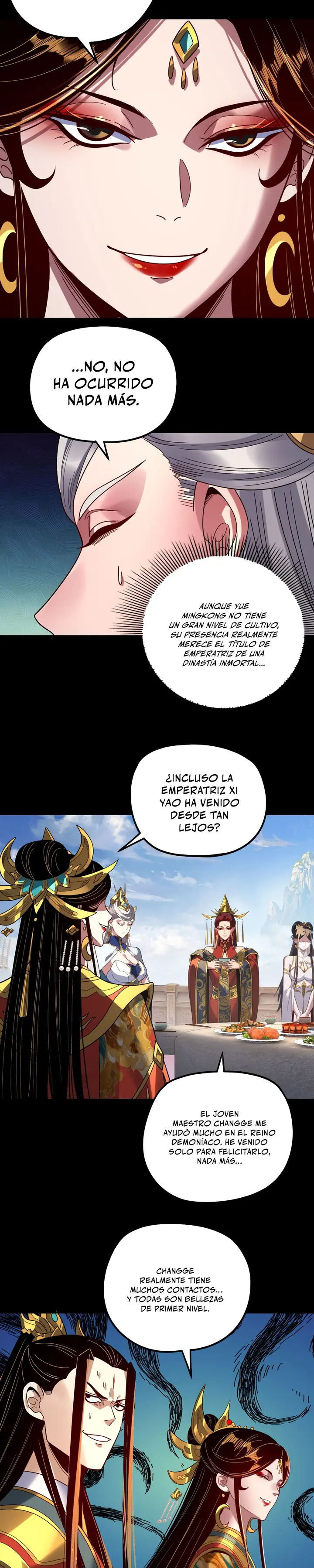 El Villano Del Destino Capitulo 339 página 14