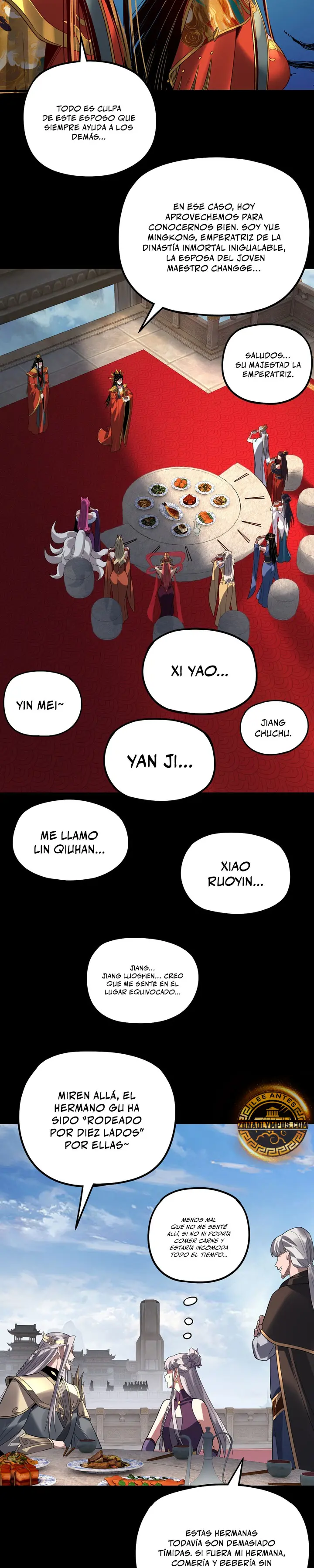 El Villano Del Destino Capitulo 339 página 15