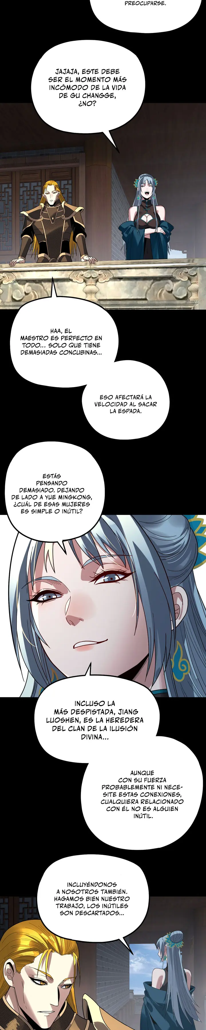 El Villano Del Destino Capitulo 339 página 16