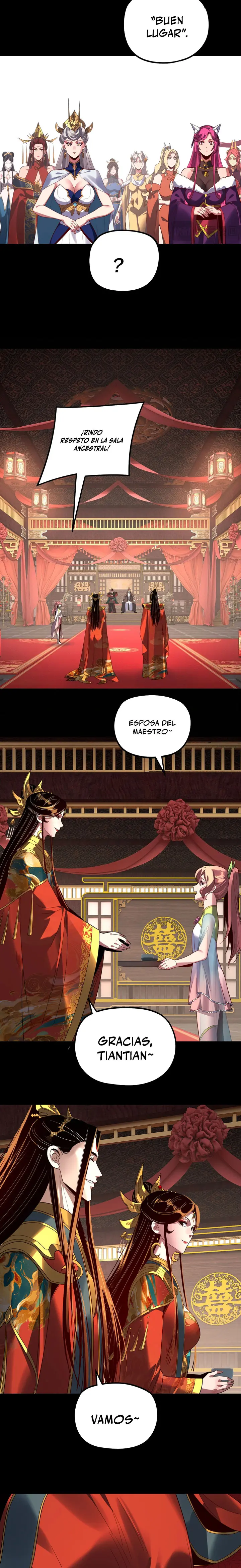 El Villano Del Destino Capitulo 339 página 6