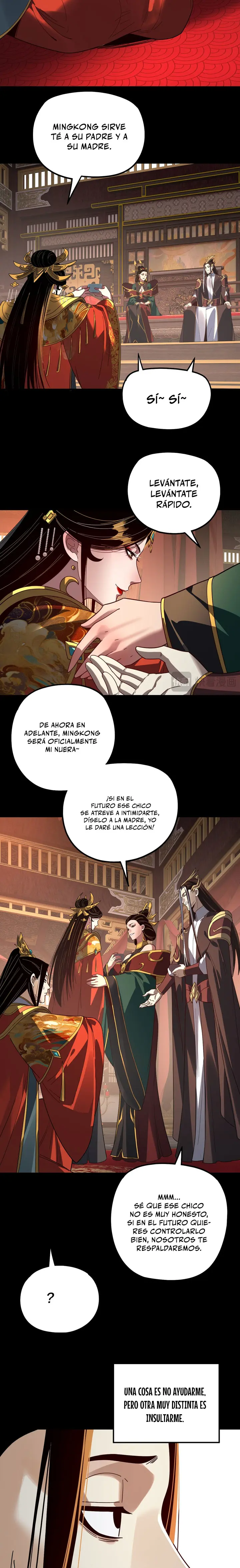 El Villano Del Destino Capitulo 339 página 7