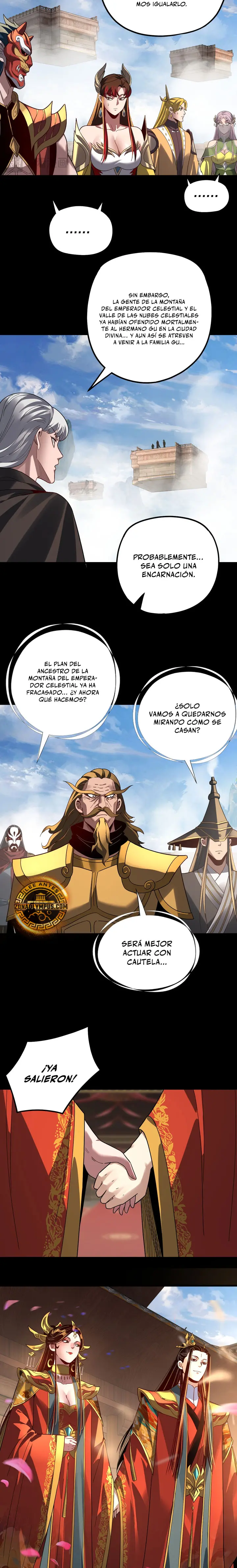 El Villano Del Destino Capitulo 339 página 9