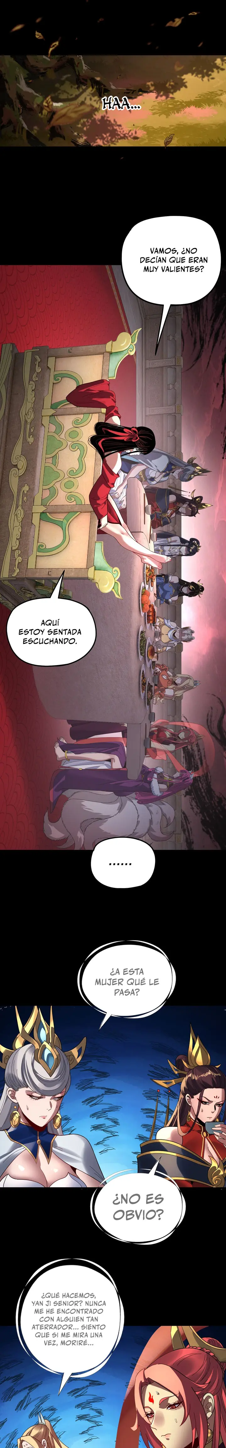 El Villano Del Destino Capitulo 340 página 12