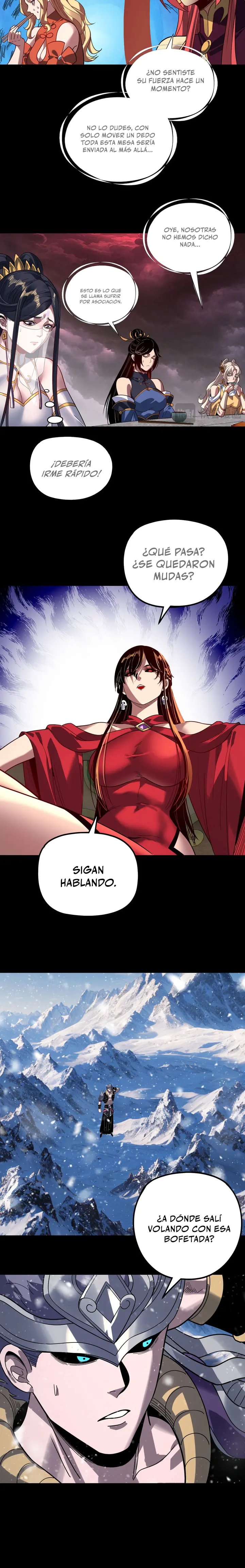 El Villano Del Destino Capitulo 340 página 13