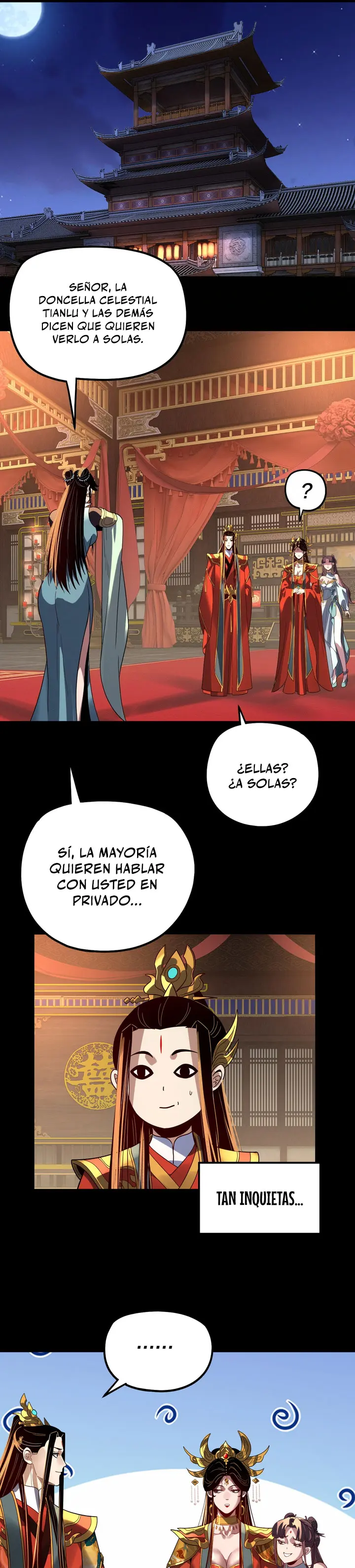 El Villano Del Destino Capitulo 340 página 14