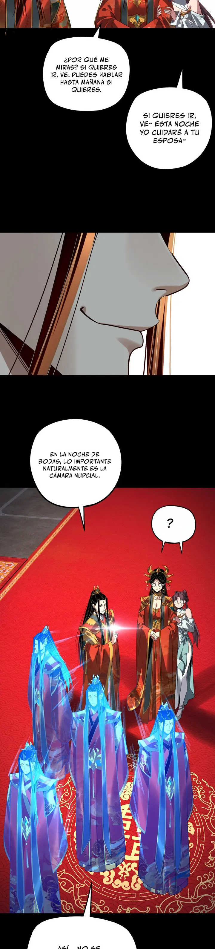 El Villano Del Destino Capitulo 340 página 15