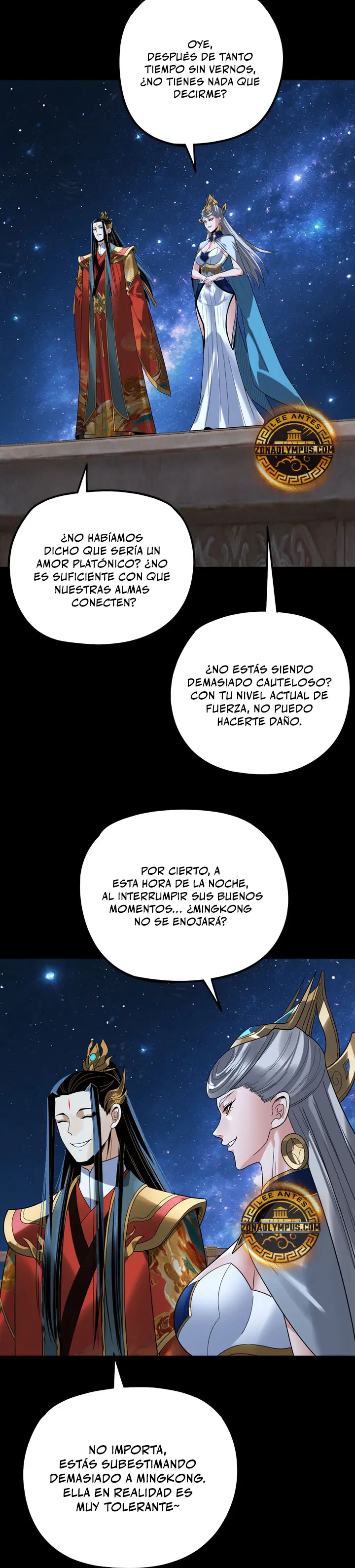 El Villano Del Destino Capitulo 340 página 18