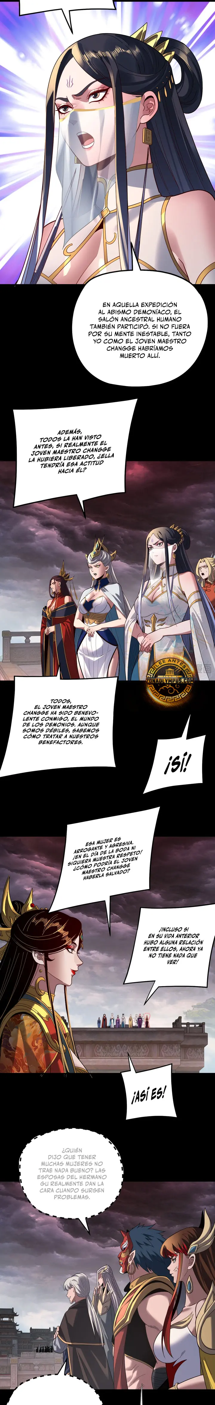 El Villano Del Destino Capitulo 340 página 7