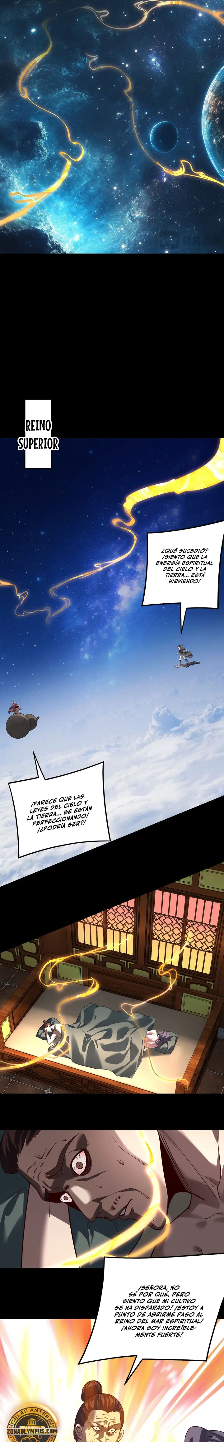 El Villano Del Destino Capitulo 341 página 10