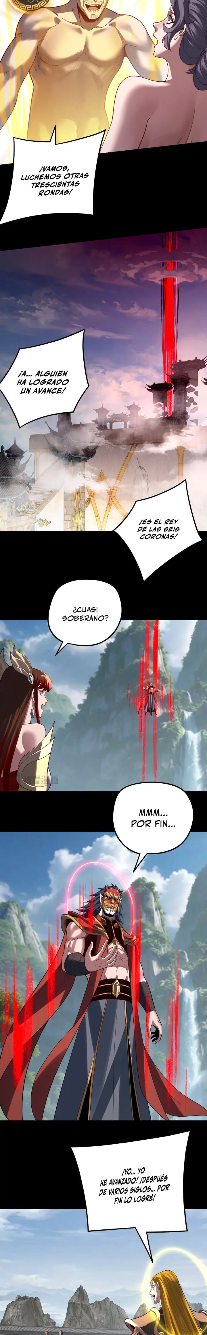 El Villano Del Destino Capitulo 341 página 11
