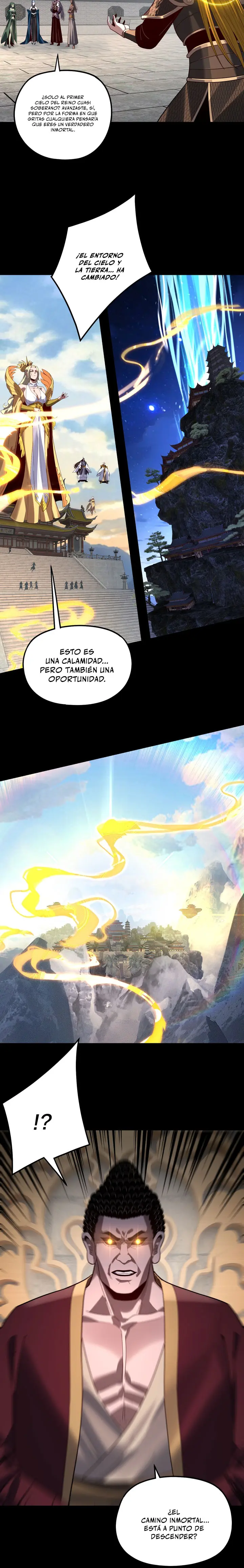 El Villano Del Destino Capitulo 341 página 12