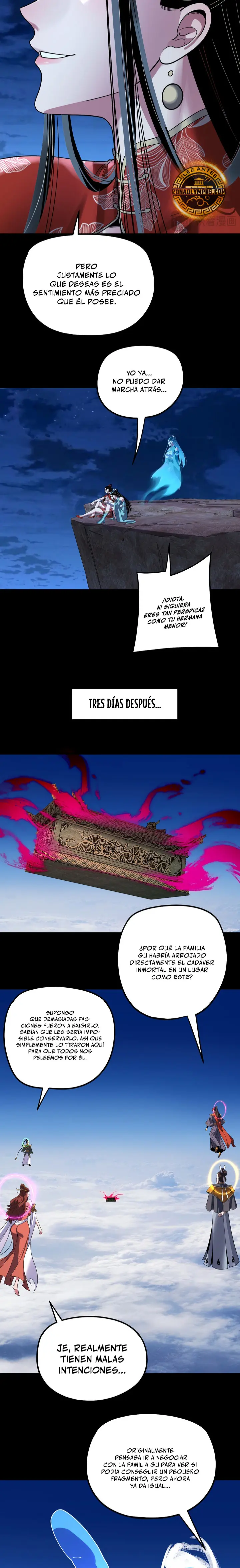 El Villano Del Destino Capitulo 341 página 4
