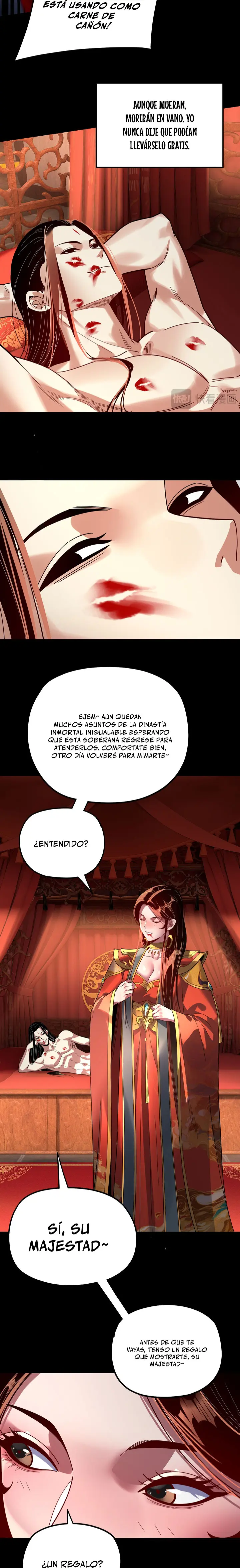 El Villano Del Destino Capitulo 341 página 6
