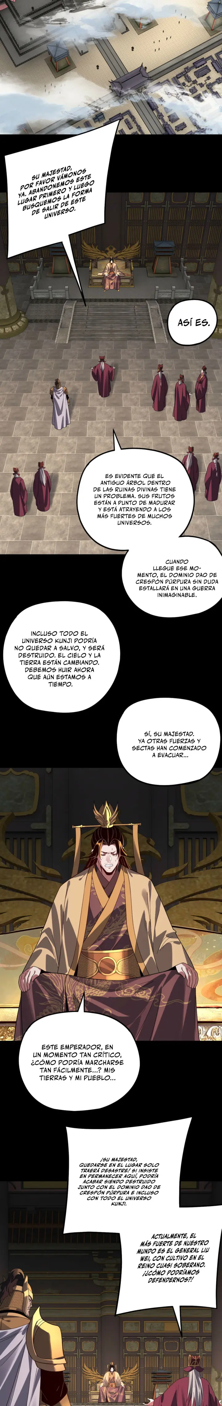 El Villano Del Destino Capitulo 342 página 11