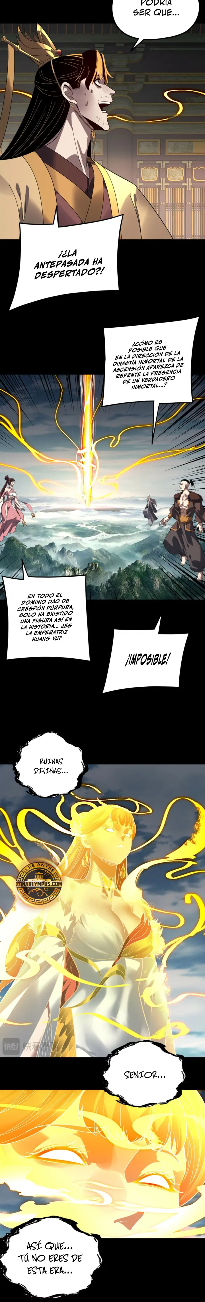 El Villano Del Destino Capitulo 342 página 13