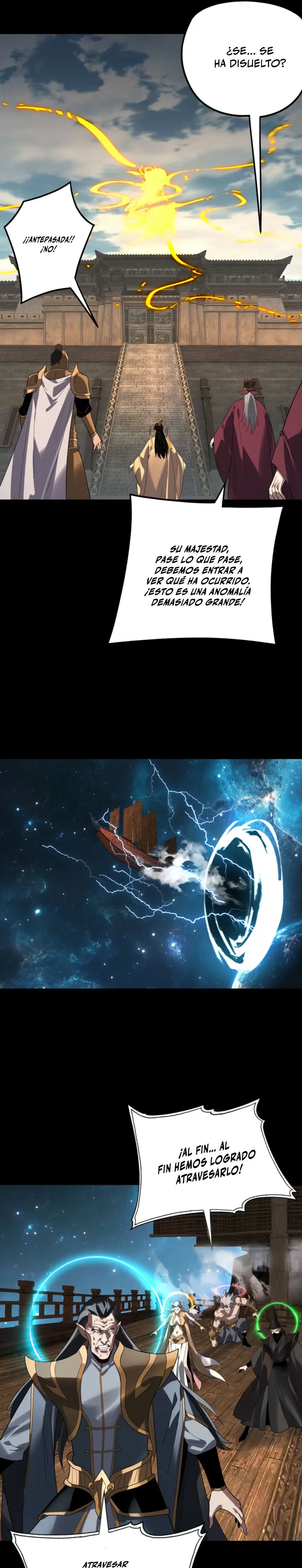 El Villano Del Destino Capitulo 342 página 14
