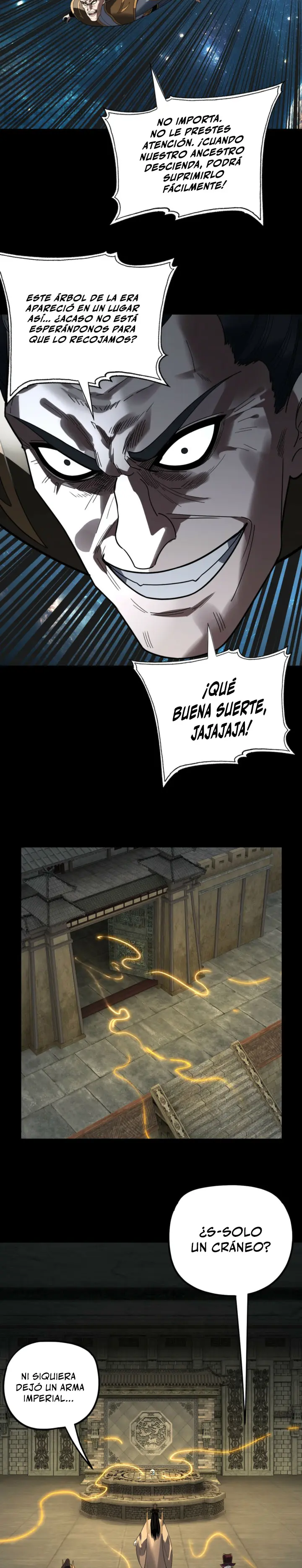 El Villano Del Destino Capitulo 342 página 16