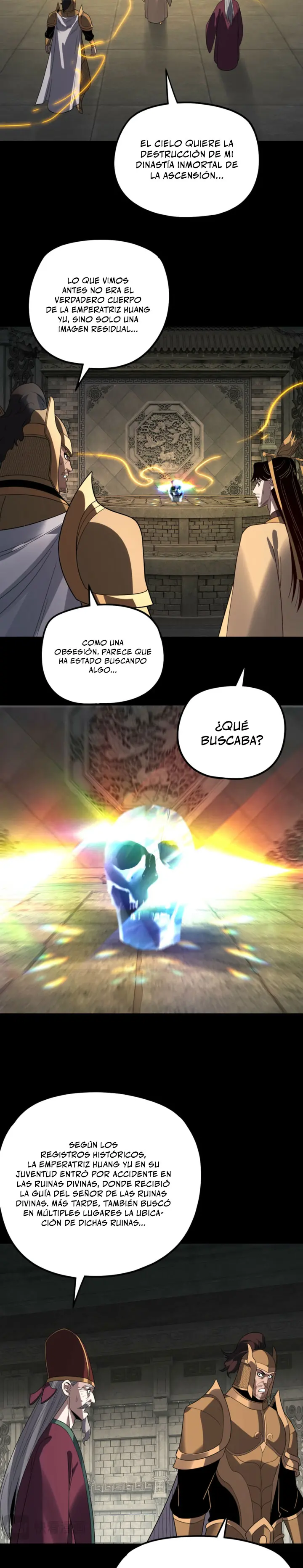 El Villano Del Destino Capitulo 342 página 17